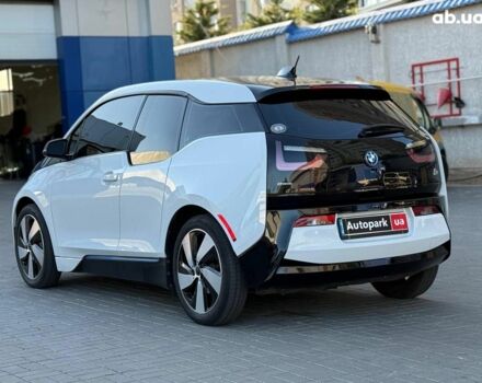 Білий БМВ І3, об'ємом двигуна 0 л та пробігом 123 тис. км за 12990 $, фото 8 на Automoto.ua