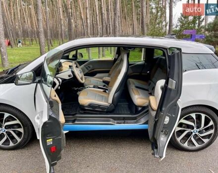 Белый БМВ И3, объемом двигателя 0 л и пробегом 67 тыс. км за 11900 $, фото 29 на Automoto.ua
