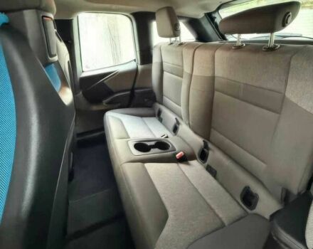 Белый БМВ И3, объемом двигателя 0 л и пробегом 59 тыс. км за 3900 $, фото 6 на Automoto.ua