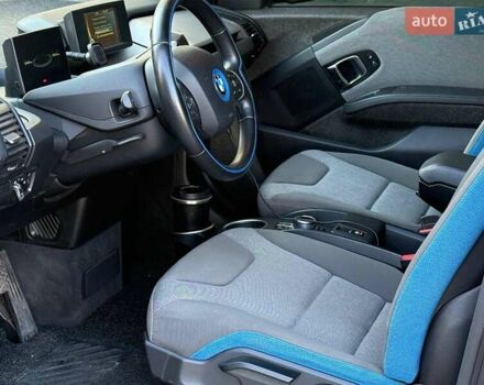Білий БМВ І3, об'ємом двигуна 0 л та пробігом 123 тис. км за 12990 $, фото 10 на Automoto.ua