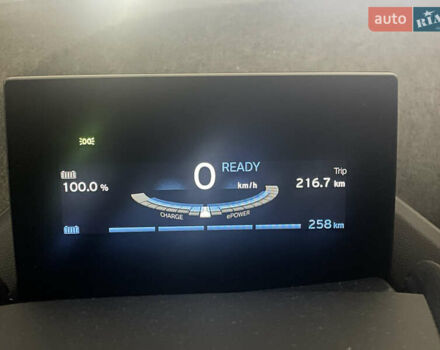 Белый БМВ И3, объемом двигателя 0 л и пробегом 30 тыс. км за 13410 $, фото 12 на Automoto.ua