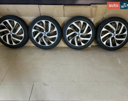 Белый БМВ И3, объемом двигателя 0 л и пробегом 113 тыс. км за 14900 $, фото 8 на Automoto.ua