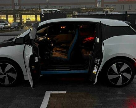 Белый БМВ И3, объемом двигателя 0 л и пробегом 115 тыс. км за 12790 $, фото 13 на Automoto.ua