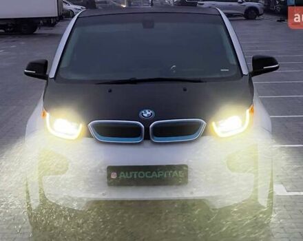 Белый БМВ И3, объемом двигателя 0 л и пробегом 115 тыс. км за 12790 $, фото 2 на Automoto.ua