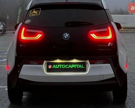 Белый БМВ И3, объемом двигателя 0 л и пробегом 115 тыс. км за 12790 $, фото 7 на Automoto.ua