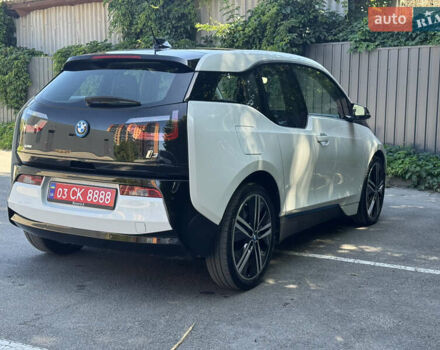 Білий БМВ І3, об'ємом двигуна 0 л та пробігом 77 тис. км за 11950 $, фото 3 на Automoto.ua