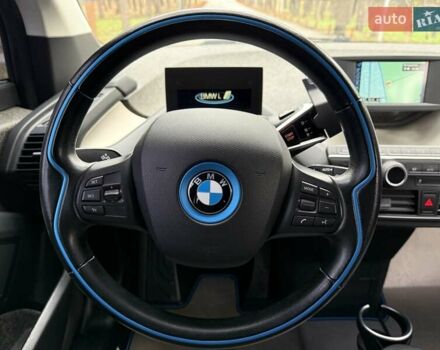 Белый БМВ И3, объемом двигателя 0 л и пробегом 58 тыс. км за 12999 $, фото 37 на Automoto.ua