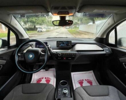 Белый БМВ И3, объемом двигателя 0 л и пробегом 59 тыс. км за 3900 $, фото 4 на Automoto.ua