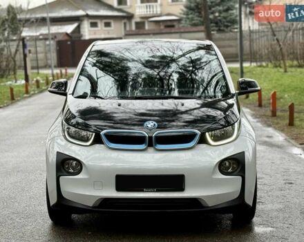 Белый БМВ И3, объемом двигателя 0 л и пробегом 58 тыс. км за 12999 $, фото 1 на Automoto.ua