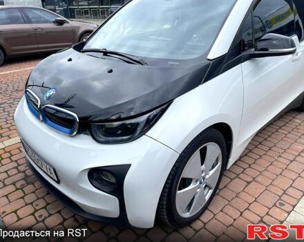 Белый БМВ И3, объемом двигателя 0.13 л и пробегом 30 тыс. км за 13333 $, фото 9 на Automoto.ua