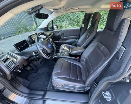 Білий БМВ І3, об'ємом двигуна 0 л та пробігом 77 тис. км за 11950 $, фото 9 на Automoto.ua