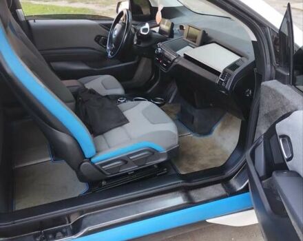 Белый БМВ И3, объемом двигателя 0 л и пробегом 92 тыс. км за 13500 $, фото 6 на Automoto.ua