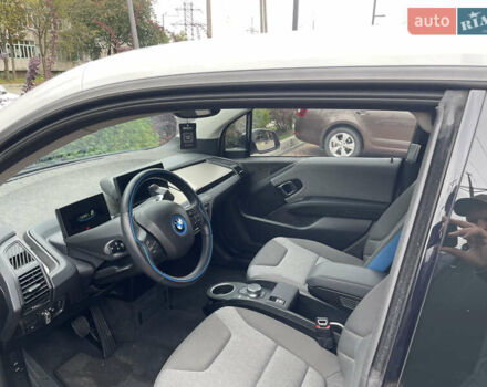 Белый БМВ И3, объемом двигателя 0 л и пробегом 30 тыс. км за 13410 $, фото 8 на Automoto.ua