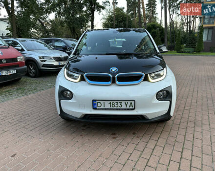 Белый БМВ И3, объемом двигателя 0 л и пробегом 95 тыс. км за 14750 $, фото 1 на Automoto.ua
