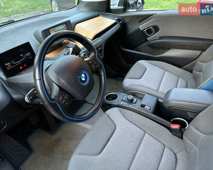 Белый БМВ И3, объемом двигателя 0 л и пробегом 95 тыс. км за 14750 $, фото 15 на Automoto.ua
