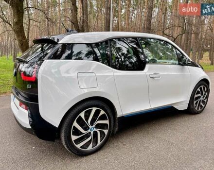 Белый БМВ И3, объемом двигателя 0 л и пробегом 67 тыс. км за 11999 $, фото 5 на Automoto.ua