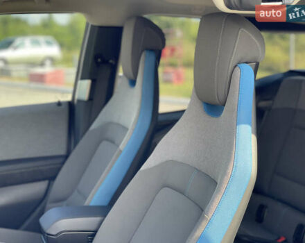 Белый БМВ И3, объемом двигателя 0 л и пробегом 29 тыс. км за 14800 $, фото 20 на Automoto.ua