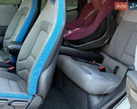 Білий БМВ І3, об'ємом двигуна 0 л та пробігом 123 тис. км за 12990 $, фото 16 на Automoto.ua