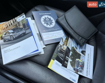 Белый БМВ И3, объемом двигателя 0 л и пробегом 113 тыс. км за 14900 $, фото 52 на Automoto.ua