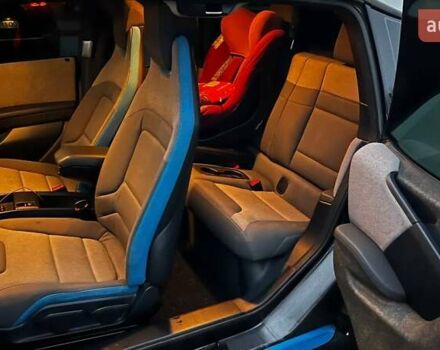 Белый БМВ И3, объемом двигателя 0 л и пробегом 115 тыс. км за 12790 $, фото 27 на Automoto.ua