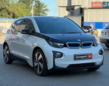 Білий БМВ І3, об'ємом двигуна 0 л та пробігом 123 тис. км за 12990 $, фото 2 на Automoto.ua