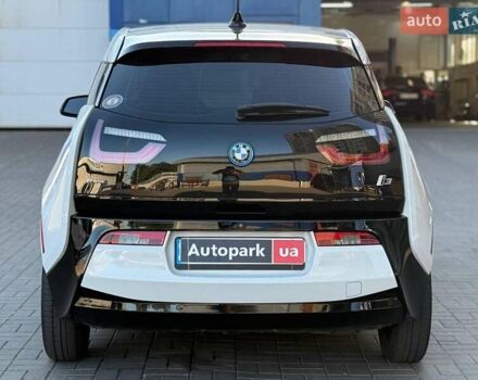 Білий БМВ І3, об'ємом двигуна 0 л та пробігом 123 тис. км за 12990 $, фото 7 на Automoto.ua