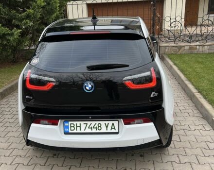Білий БМВ І3, об'ємом двигуна 0 л та пробігом 120 тис. км за 12800 $, фото 1 на Automoto.ua