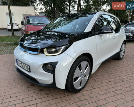 Белый БМВ И3, объемом двигателя 0 л и пробегом 95 тыс. км за 14750 $, фото 13 на Automoto.ua