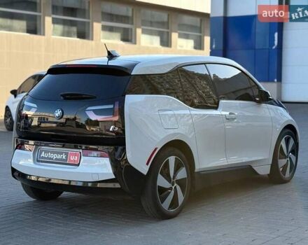 Білий БМВ І3, об'ємом двигуна 0 л та пробігом 123 тис. км за 12990 $, фото 5 на Automoto.ua
