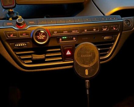 Белый БМВ И3, объемом двигателя 0 л и пробегом 115 тыс. км за 12790 $, фото 18 на Automoto.ua