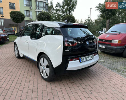 Белый БМВ И3, объемом двигателя 0 л и пробегом 95 тыс. км за 14750 $, фото 9 на Automoto.ua