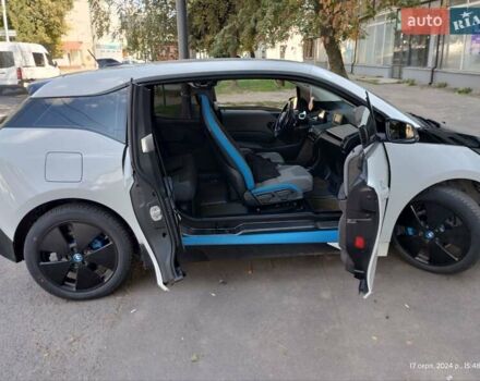 Белый БМВ И3, объемом двигателя 0 л и пробегом 92 тыс. км за 13500 $, фото 7 на Automoto.ua