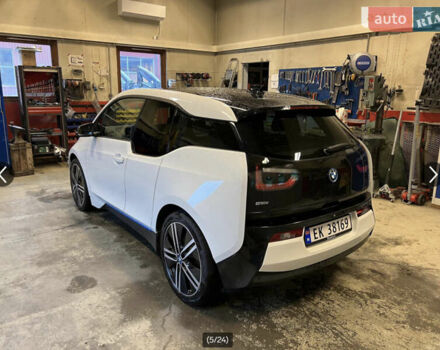 Белый БМВ И3, объемом двигателя 0 л и пробегом 113 тыс. км за 14900 $, фото 54 на Automoto.ua