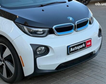 Білий БМВ І3, об'ємом двигуна 0 л та пробігом 123 тис. км за 12990 $, фото 3 на Automoto.ua