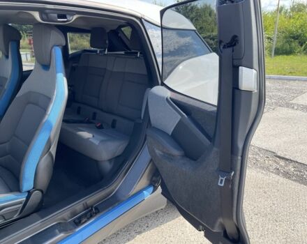 Белый БМВ И3, объемом двигателя 0 л и пробегом 29 тыс. км за 13999 $, фото 15 на Automoto.ua