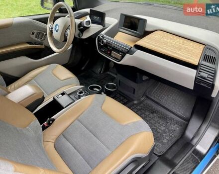 Белый БМВ И3, объемом двигателя 0 л и пробегом 67 тыс. км за 12450 $, фото 32 на Automoto.ua