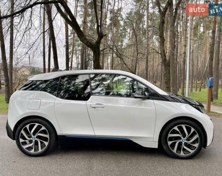 Белый БМВ И3, объемом двигателя 0 л и пробегом 67 тыс. км за 11900 $, фото 4 на Automoto.ua