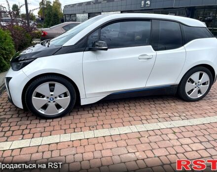 Белый БМВ И3, объемом двигателя 0.13 л и пробегом 30 тыс. км за 13333 $, фото 12 на Automoto.ua