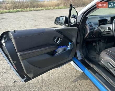 Белый БМВ И3, объемом двигателя 0 л и пробегом 113 тыс. км за 14900 $, фото 9 на Automoto.ua