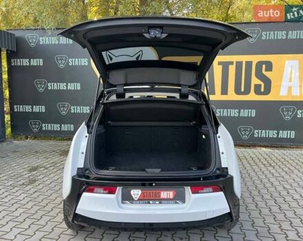 Белый БМВ И3, объемом двигателя 0 л и пробегом 137 тыс. км за 11700 $, фото 8 на Automoto.ua
