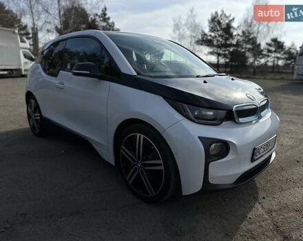 Белый БМВ И3, объемом двигателя 0 л и пробегом 113 тыс. км за 14900 $, фото 6 на Automoto.ua