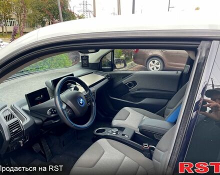 Белый БМВ И3, объемом двигателя 0.13 л и пробегом 30 тыс. км за 13333 $, фото 8 на Automoto.ua