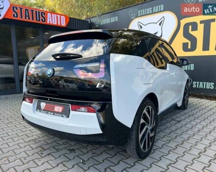 Белый БМВ И3, объемом двигателя 0 л и пробегом 137 тыс. км за 11700 $, фото 7 на Automoto.ua