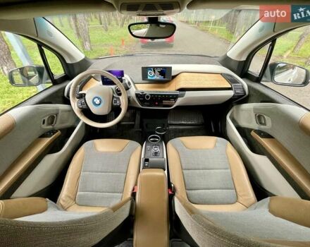 Белый БМВ И3, объемом двигателя 0 л и пробегом 67 тыс. км за 12450 $, фото 22 на Automoto.ua