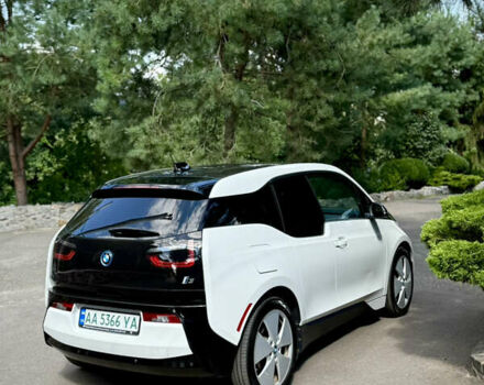 Білий БМВ І3, об'ємом двигуна 0 л та пробігом 102 тис. км за 15200 $, фото 4 на Automoto.ua