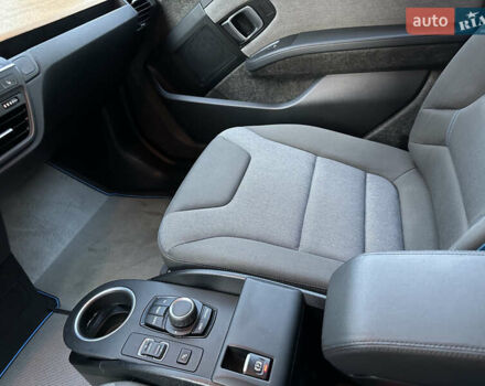 Белый БМВ И3, объемом двигателя 0 л и пробегом 95 тыс. км за 14750 $, фото 20 на Automoto.ua