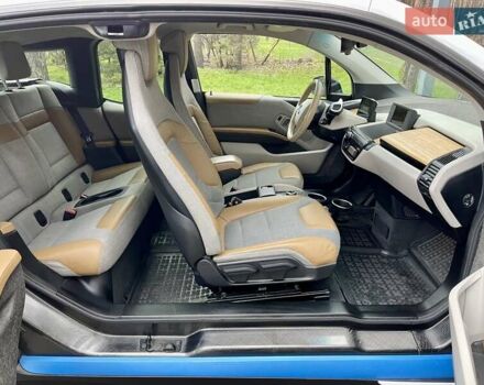 Белый БМВ И3, объемом двигателя 0 л и пробегом 67 тыс. км за 12450 $, фото 34 на Automoto.ua