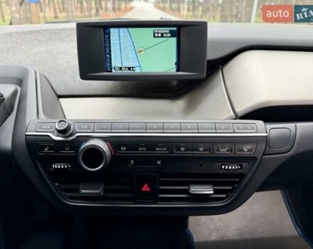 Белый БМВ И3, объемом двигателя 0 л и пробегом 58 тыс. км за 13750 $, фото 37 на Automoto.ua