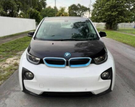 Белый БМВ И3, объемом двигателя 0 л и пробегом 59 тыс. км за 3900 $, фото 1 на Automoto.ua