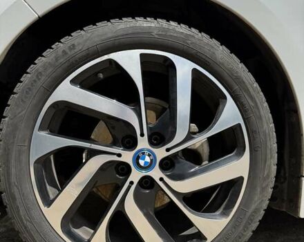 Белый БМВ И3, объемом двигателя 0 л и пробегом 108 тыс. км за 15300 $, фото 10 на Automoto.ua